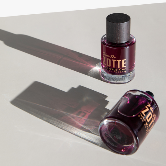 Wild <br> VAN DE ZOTTE