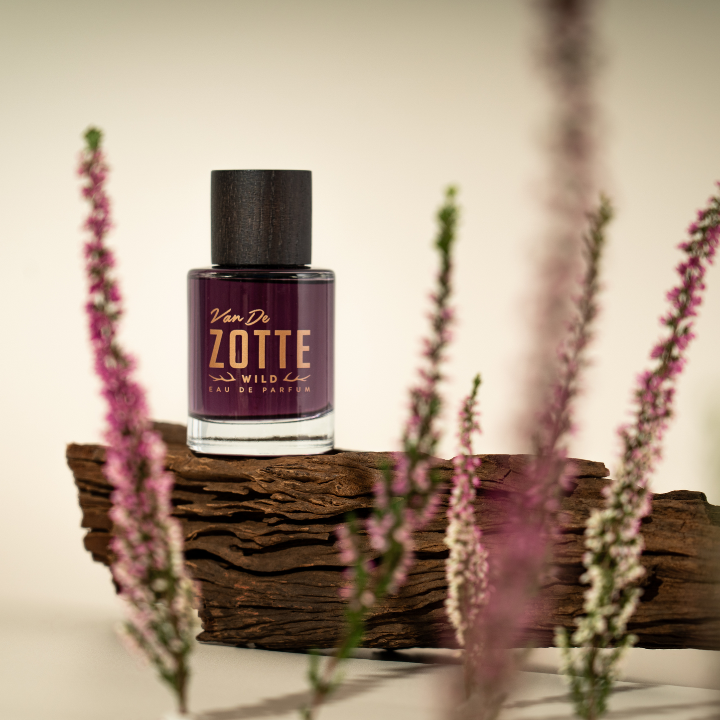 Wild <br> VAN DE ZOTTE