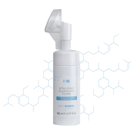Vitalising Cleansing Foam <br> Dehydrated Skin