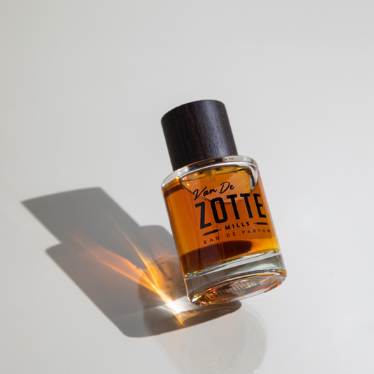 Mills <br> VAN DE ZOTTE