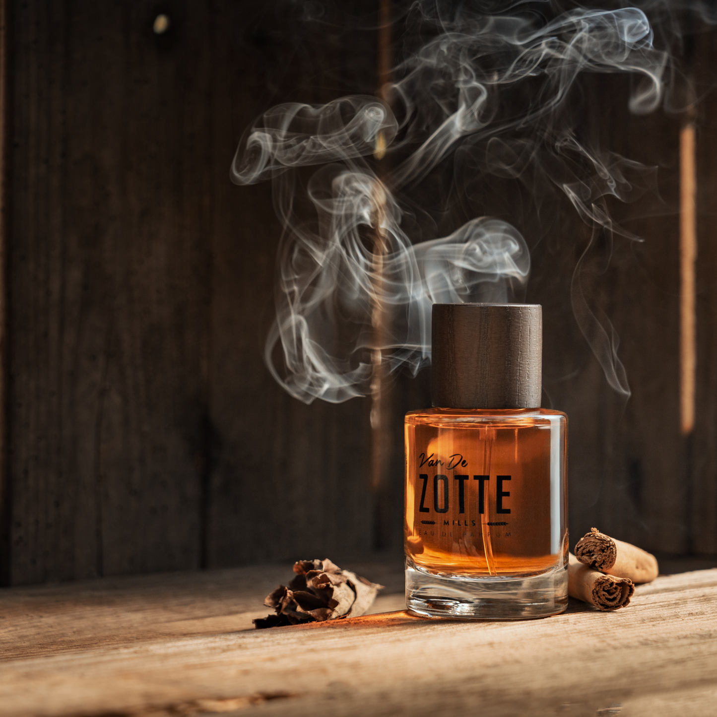 Mills <br> VAN DE ZOTTE