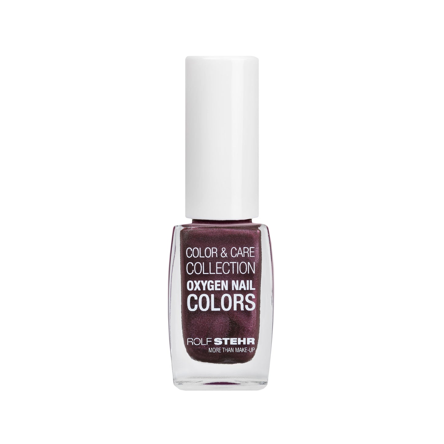 Oxygen Nail Color - Shiraz <br> Color & Care Collection