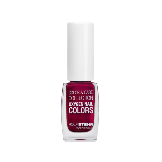 Oxygen Nail Color - Bordeaux <br> Color & Care Collection