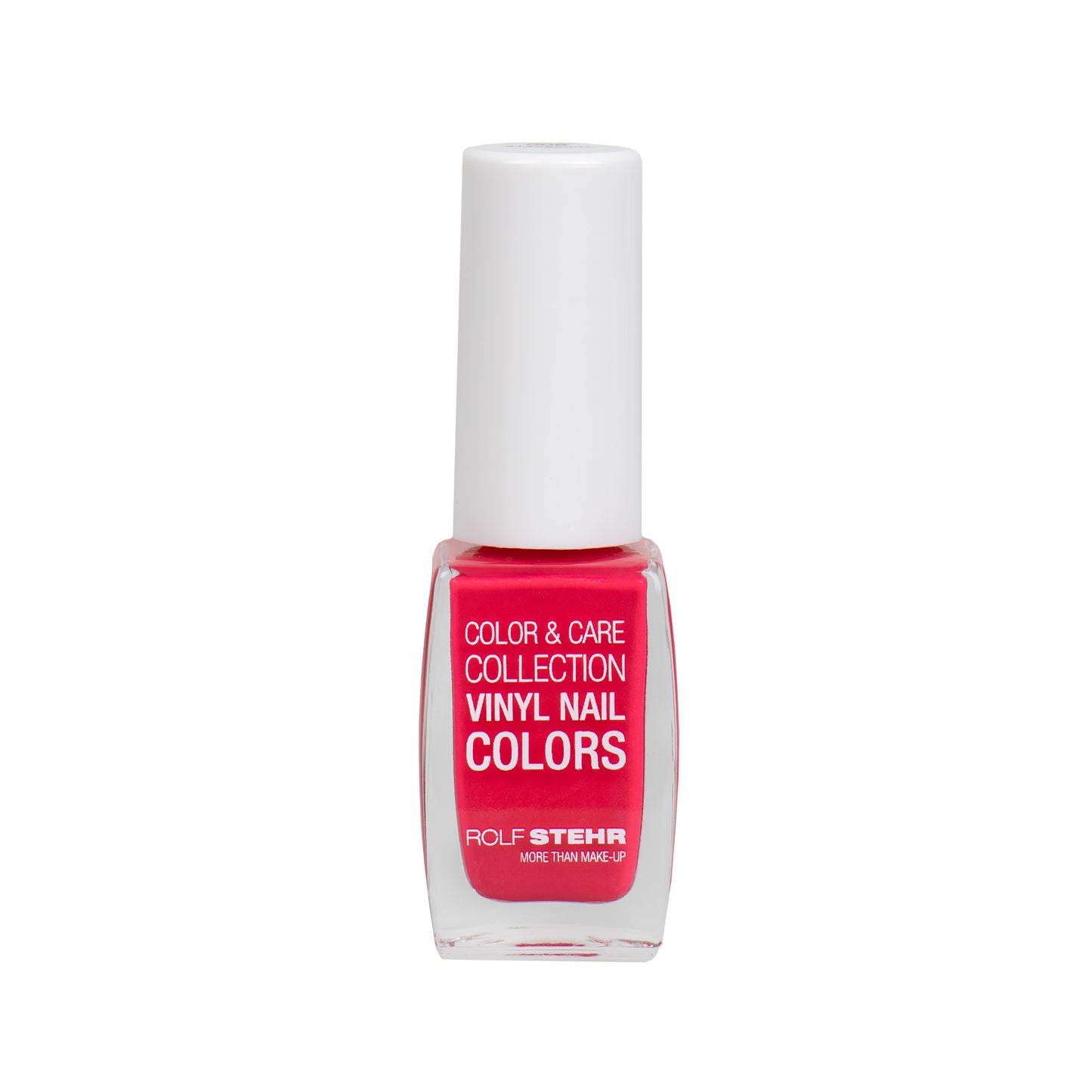 Vinyl Nail Color - Raspberry <br> Color & Care Collection