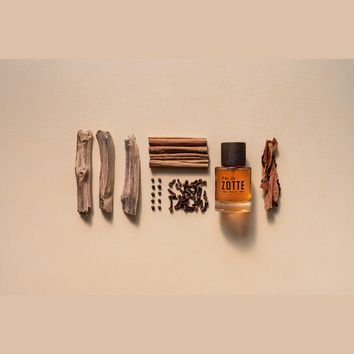 Mills <br> VAN DE ZOTTE