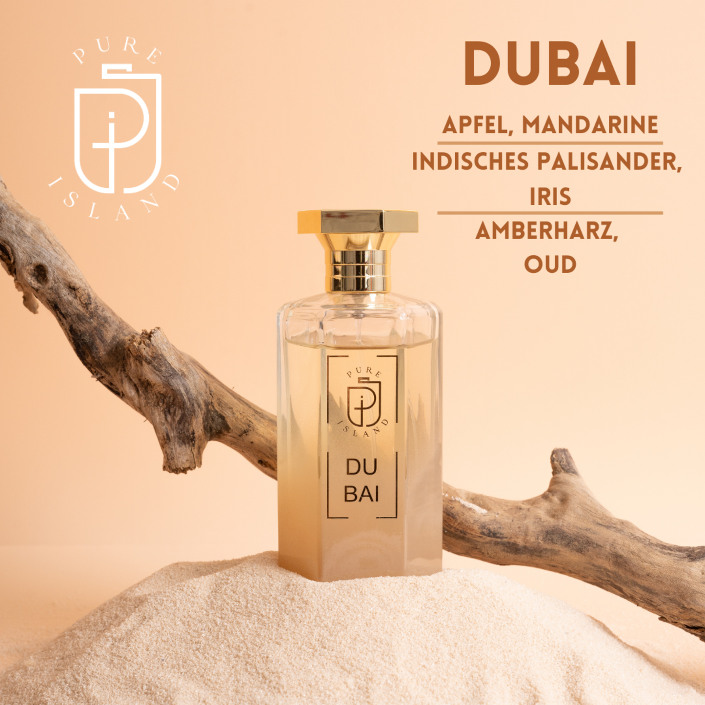 Dubai <br> PURE ISLAND