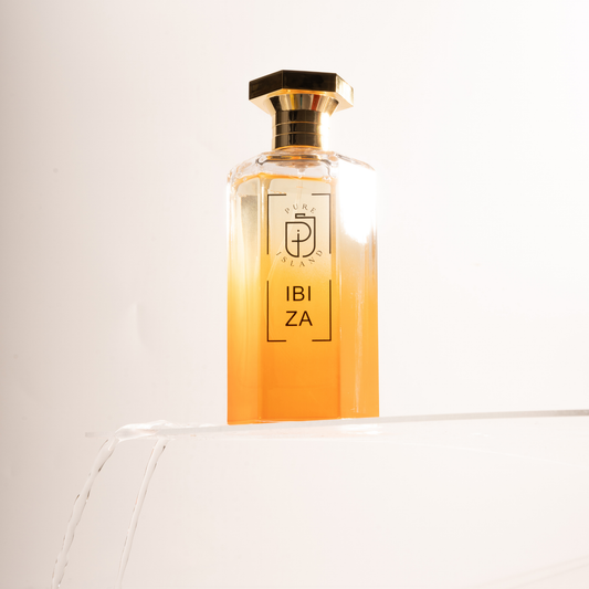 Ibiza <br> PURE ISLAND