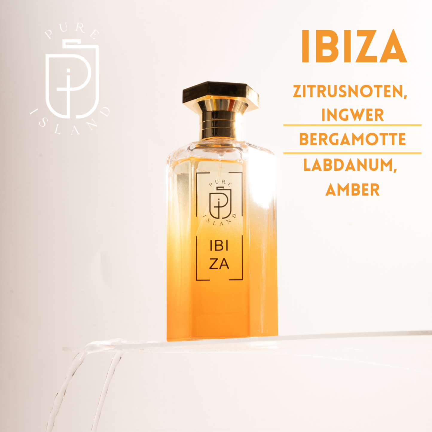 Ibiza <br> PURE ISLAND