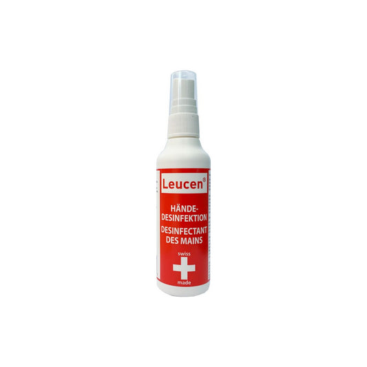 Händedesinfektionsspray <br> Desinfektion