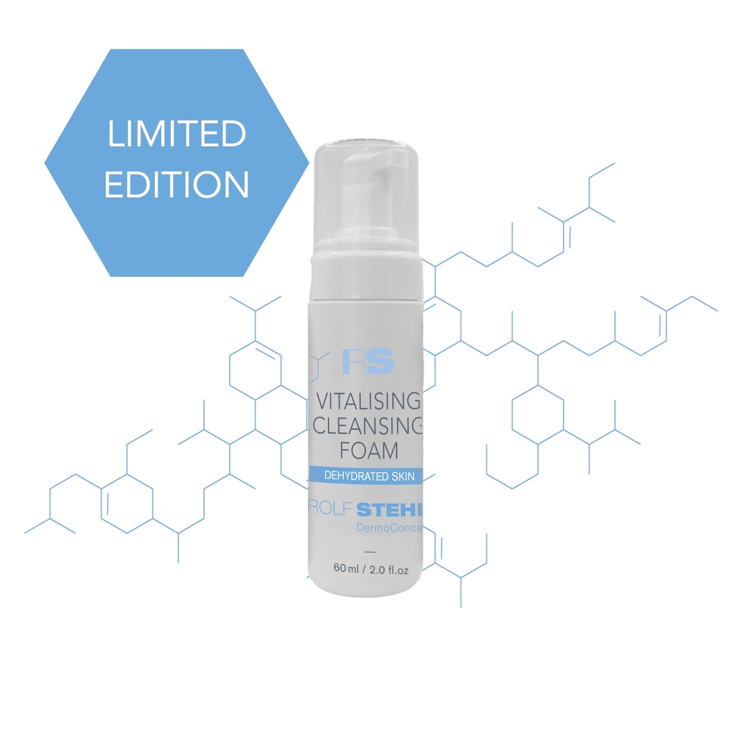 Vitalising Cleansing Foam - Travel Size <br> Dehydrated Skin