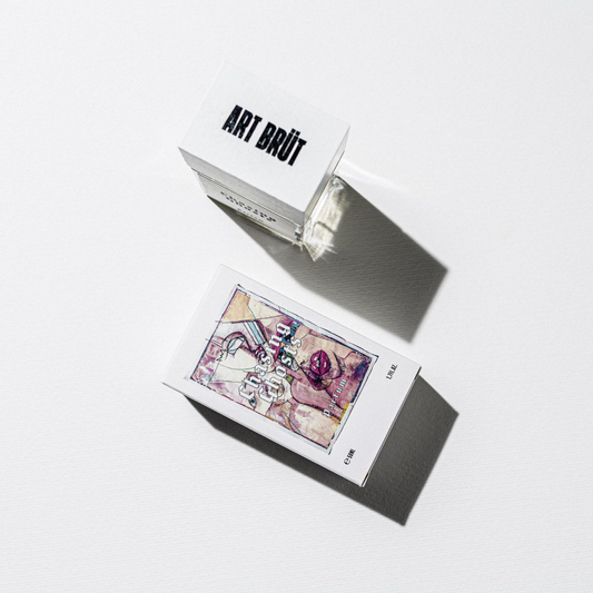 Chasing Ghosts <br> ART BRÜT