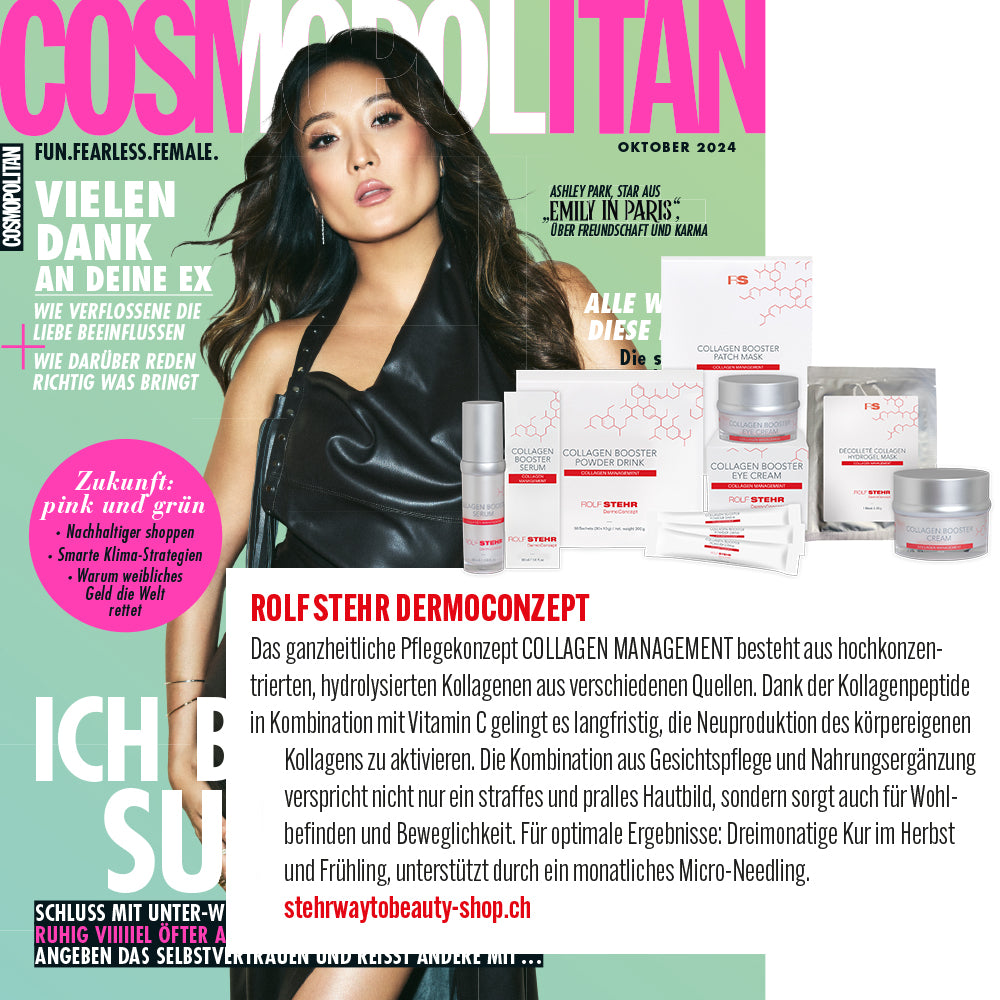 Collagen Booster Powder Drink <br> Collagen Management