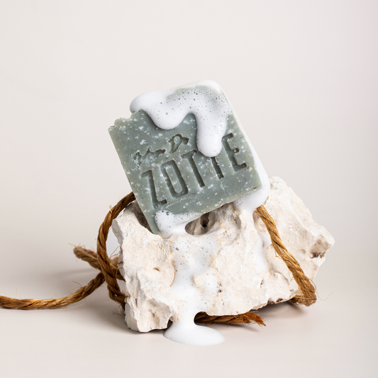 Wad - Body Soap <br> VAN DE ZOTTE