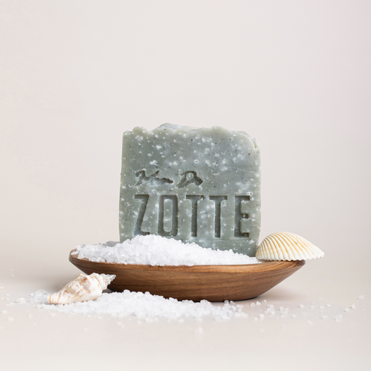 Wad - Body Soap <br> VAN DE ZOTTE