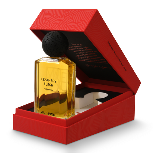 Leathery Flesh <br> MAIE PIOU