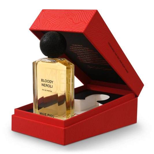 Bloody Neroli <br> MAIE PIOU