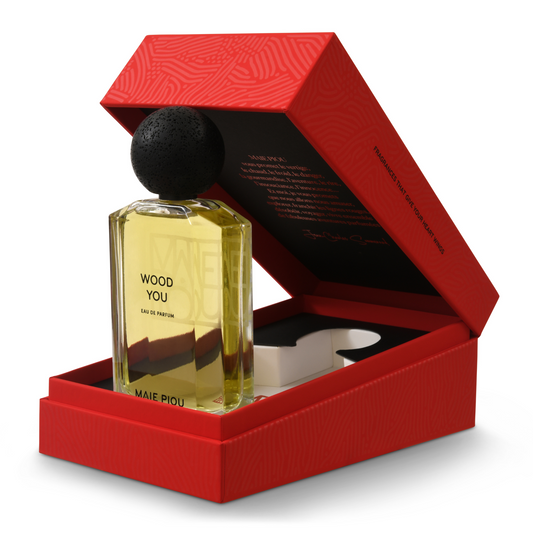 Wood You <br> MAIE PIOU
