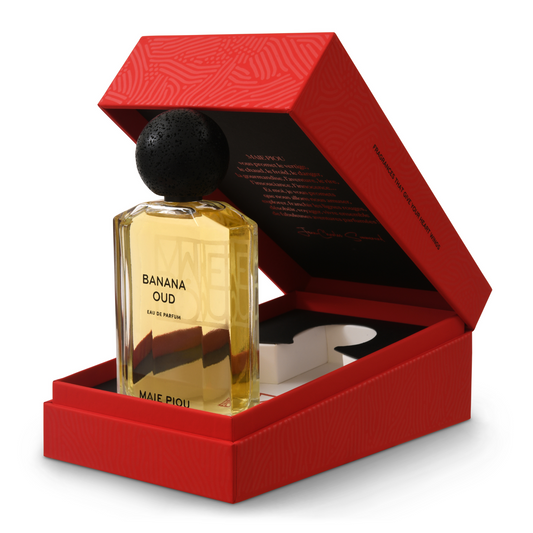 Banana Oud <br> MAIE PIOU