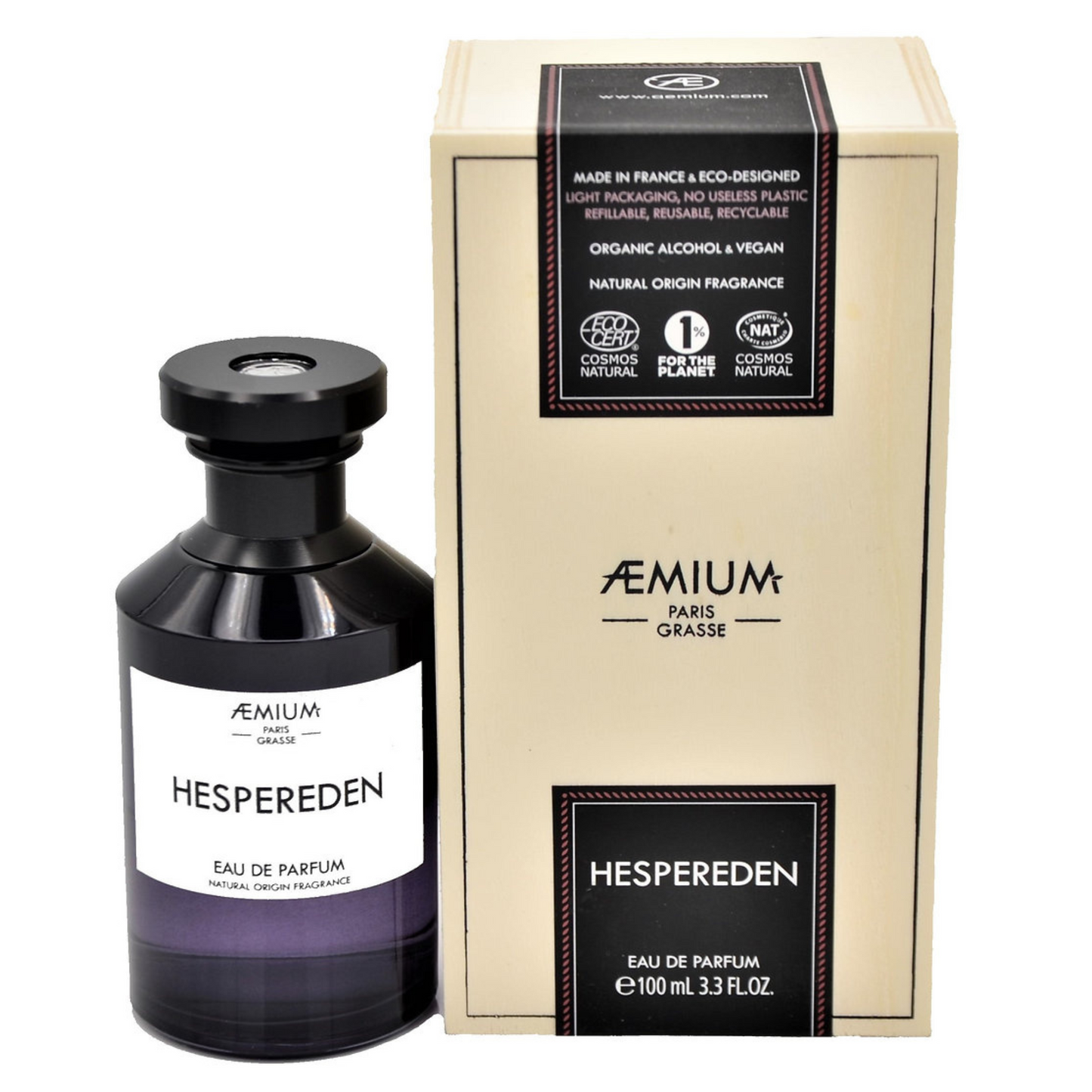Hespersden <br> AEMIUM