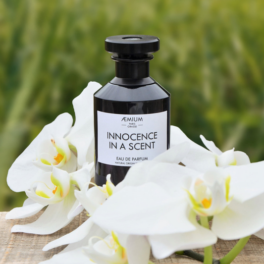 Innocence in a Scent <br> AEMIUM