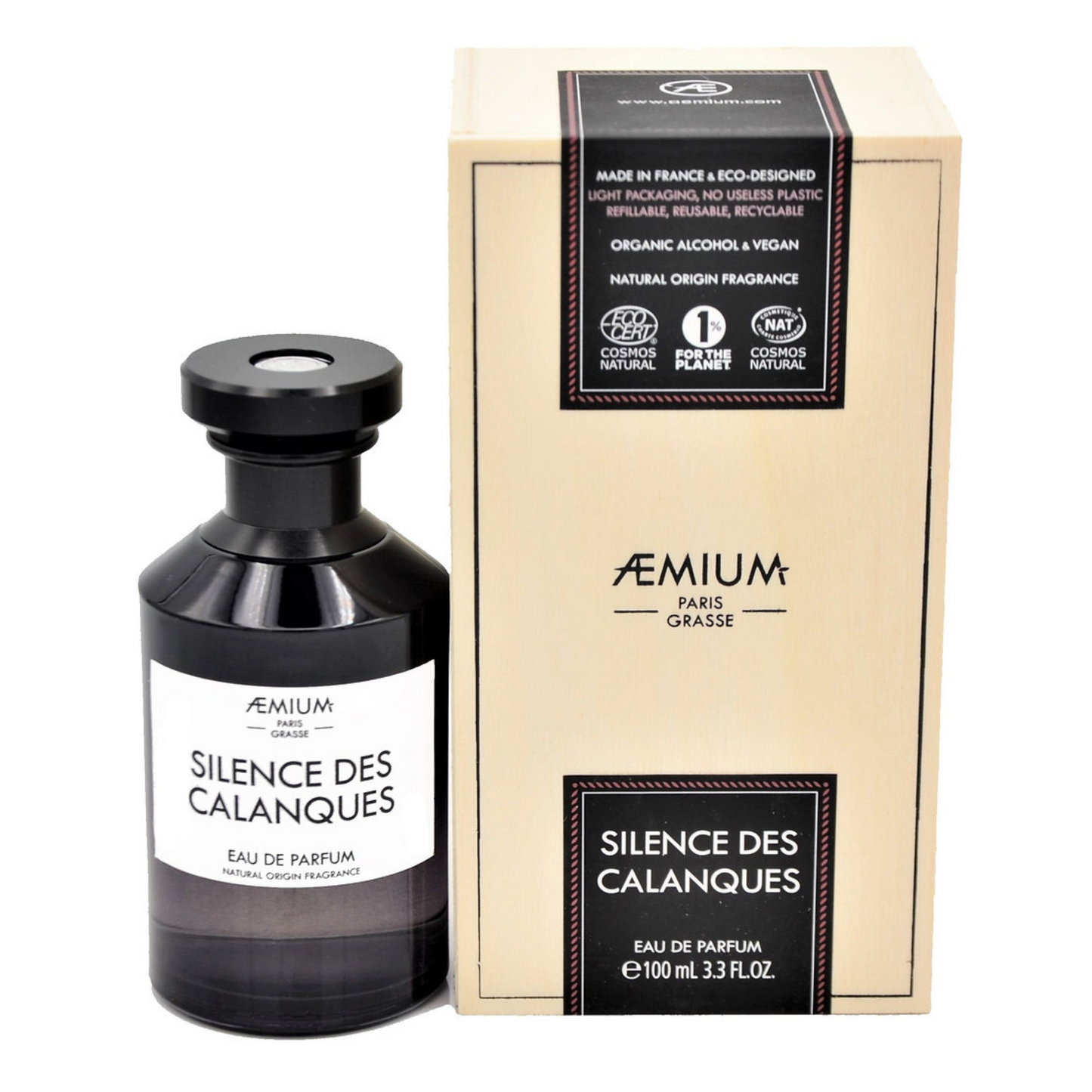 Silence des Calanques <br> AEMIUM
