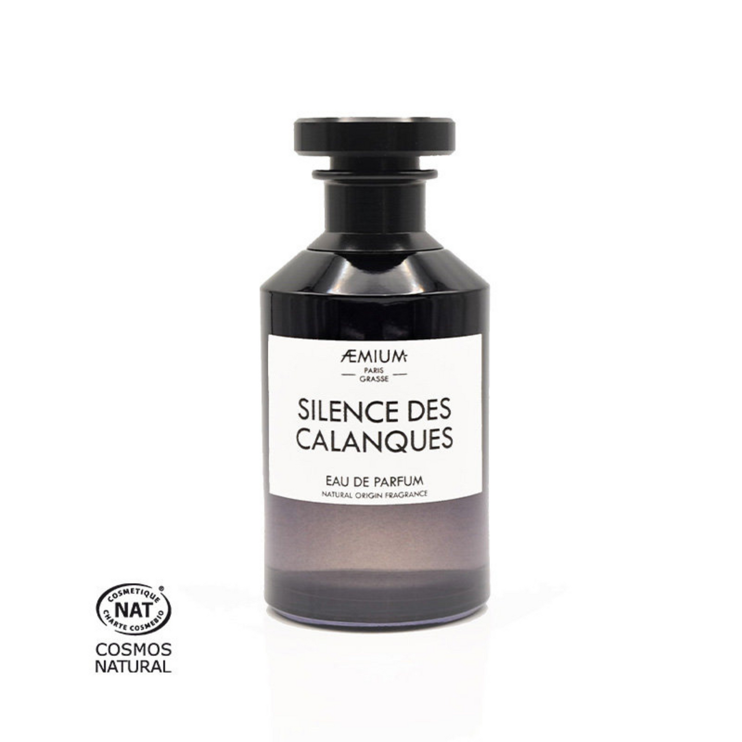 Silence des Calanques <br> AEMIUM