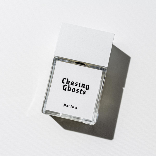 Chasing Ghosts <br> ART BRÜT