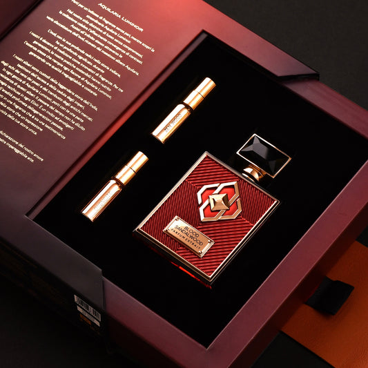 Blood Sandalwood <br> AQUILARIA LUMINOIR
