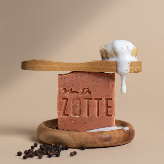 Mills - Body Soap <br> VAN DE ZOTTE
