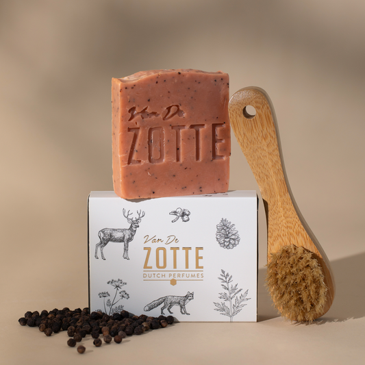 Mills - Body Soap <br> VAN DE ZOTTE