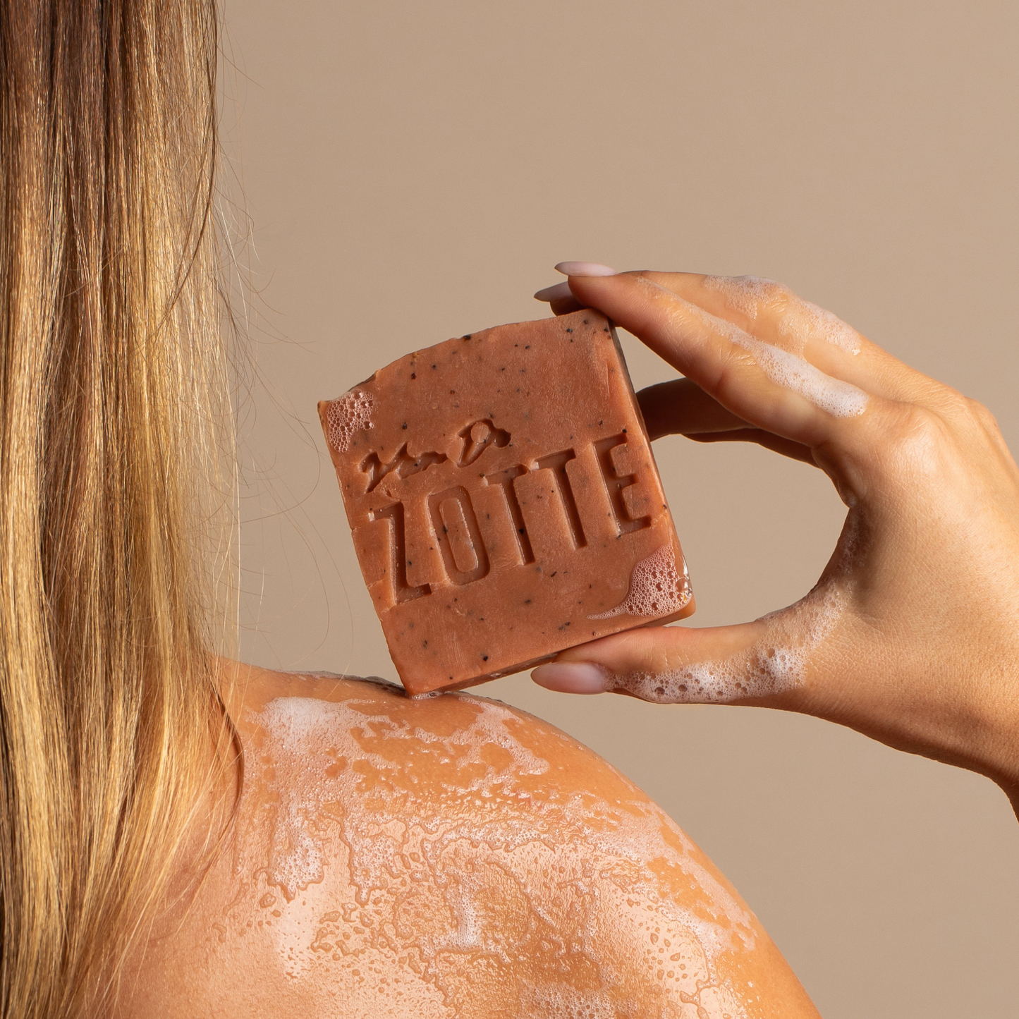 Mills - Body Soap <br> VAN DE ZOTTE