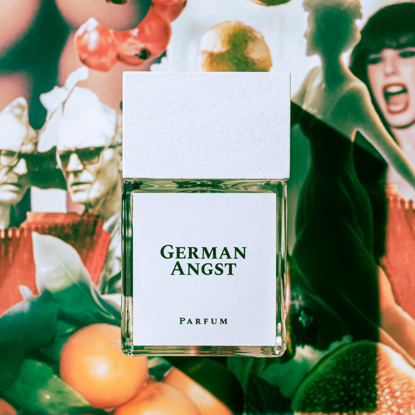 German Angst <br> ART BRÜT
