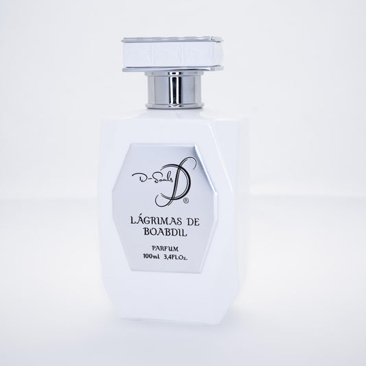 Lágrimas de Boabdil <br> DANIEL JOSIER "D SOULS"