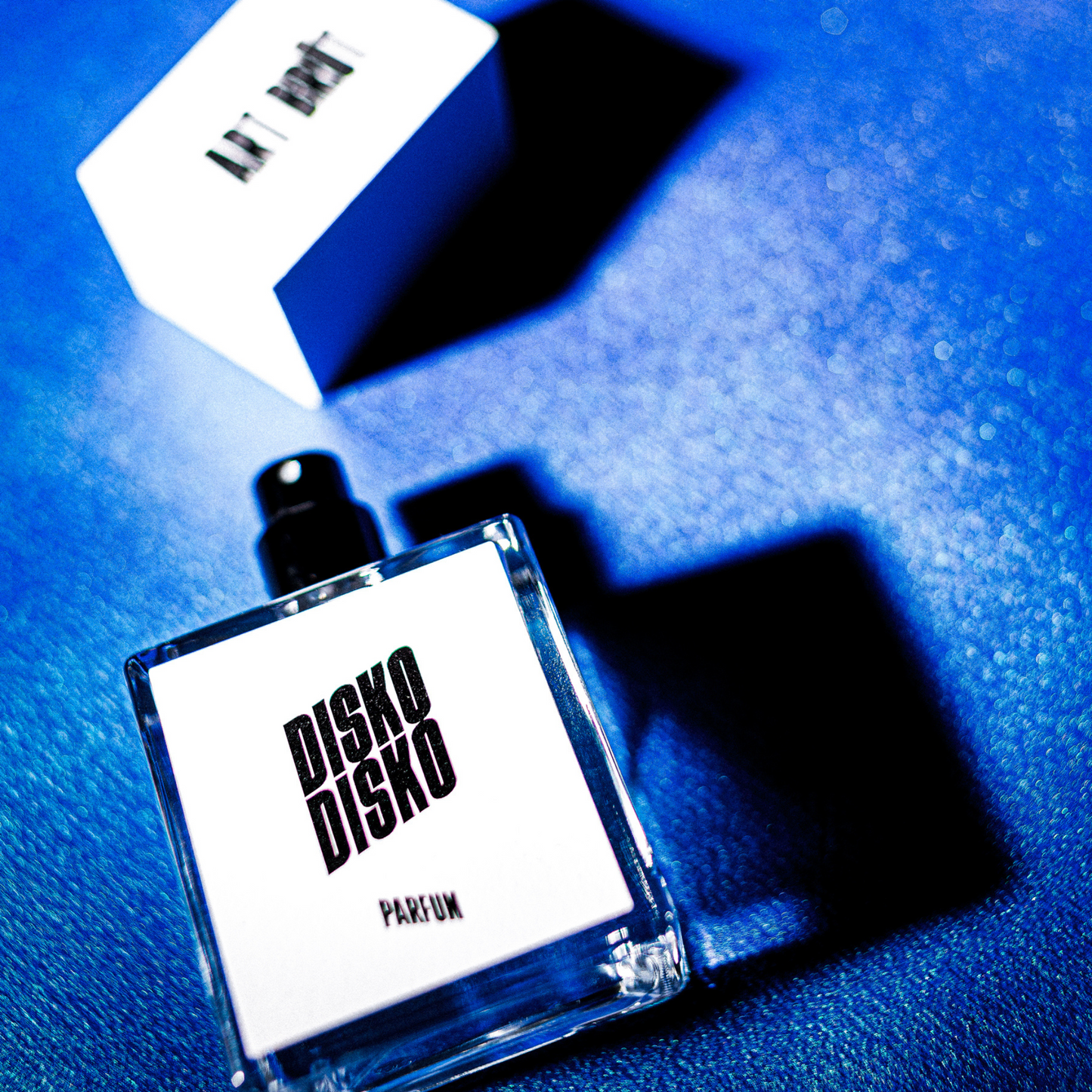 Disko Disko <br> ART BRÜT
