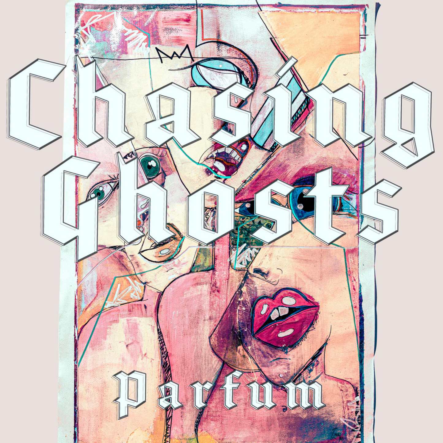 Chasing Ghosts <br> ART BRÜT