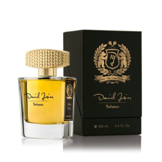 Ambre Tabac <br> DANIEL JOSIER