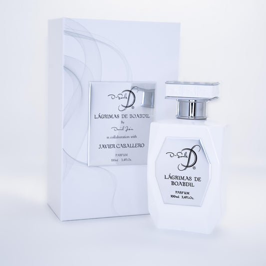 Lágrimas de Boabdil <br> DANIEL JOSIER "D SOULS"