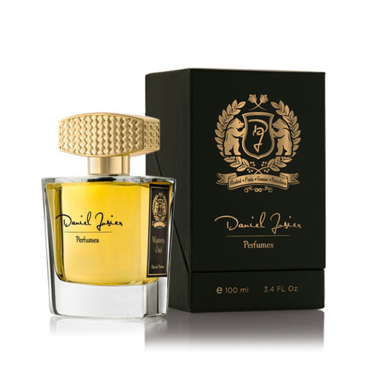 Mystery Oud <br> DANIEL JOSIER