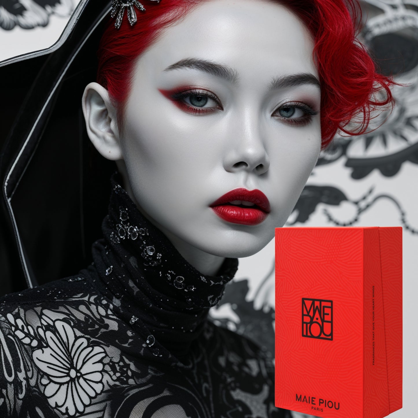 Bloody Neroli <br> MAIE PIOU