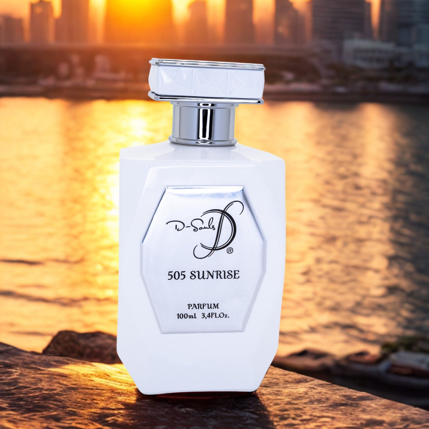 505 Sunrise <br> Daniel Josier "D Souls"