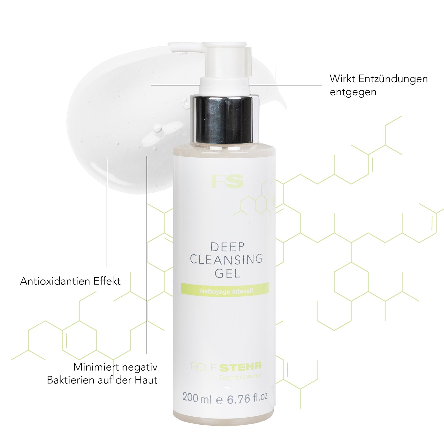 Deep Cleansing Gel <br> Impure Skin
