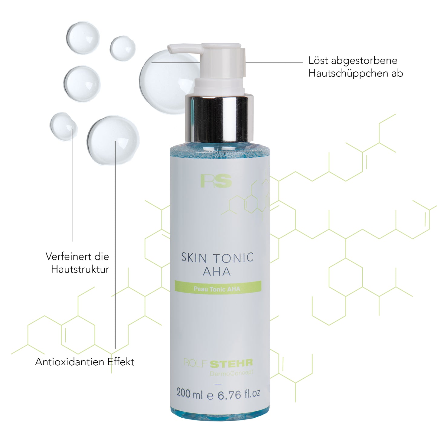 Skin Tonic AHA <br> Impure Skin