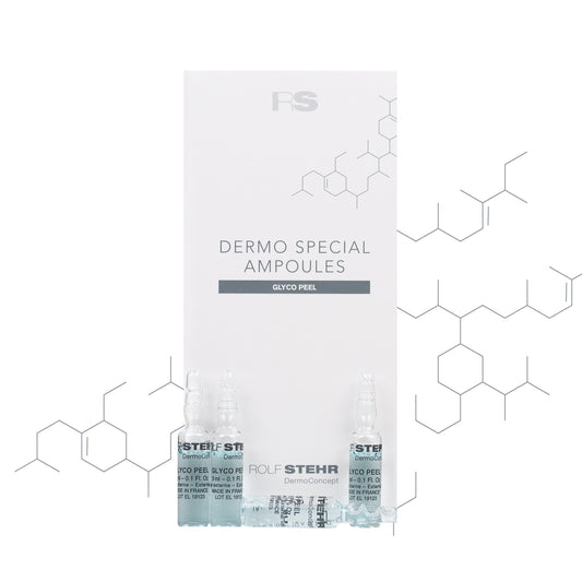 Ampoules Glyco Peel KABINE <br> Dermo Special