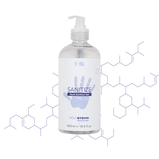 SANITIZE - Hand Sanitizer Gel <br> HandConcept