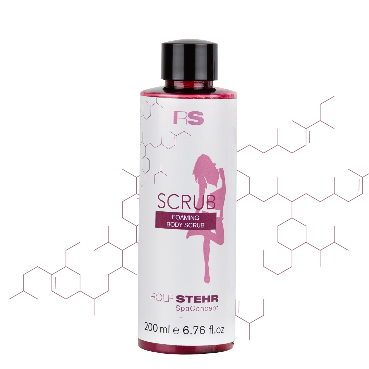 SCRUB Foaming Body Scrub <br> SpaConcept