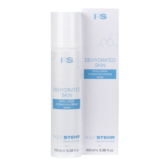 Intelligent Hydration Cream Mask <br> Dehydrated Skin