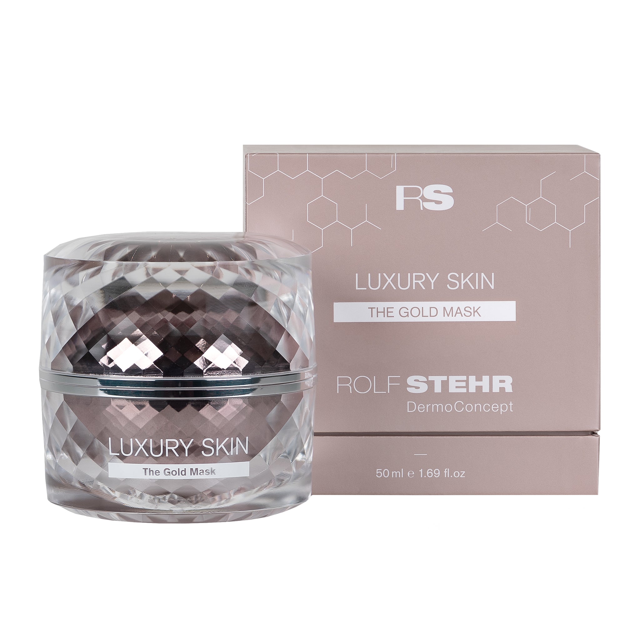 The Gold Mask Luxury Skin – STEHRWAY to beauty DE