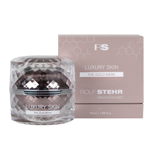 The Gold Mask <br> Luxury Skin