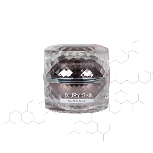 The Gold Mask <br> Luxury Skin