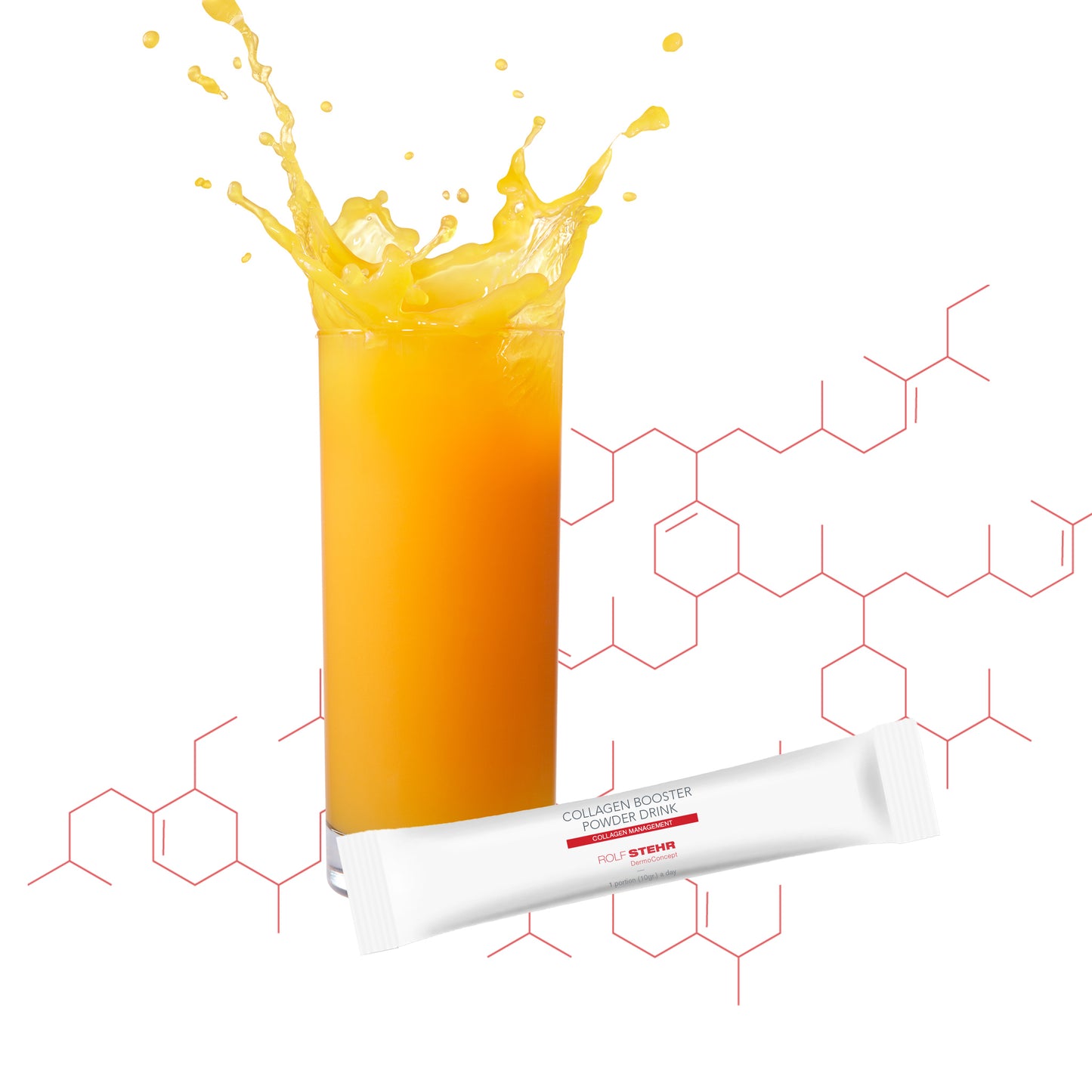 Collagen Booster Powder Drink <br> Collagen Management